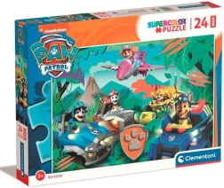 Puslespil CLEMENTONI Paw Patrol maxi 24 brikker
