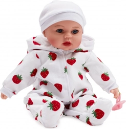 Talende og syngende dukke PlayTo Nati 46 cm