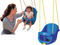 Little Tikes spandegynge til børn