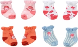 Sokker til dukken Baby Annabell 43 cm - 2 par