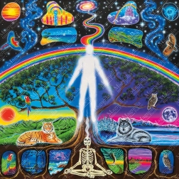 Magnolia puslespil Sjælens vej 1023 brikker