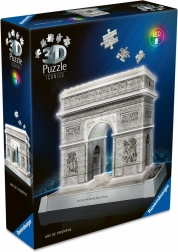3D puslespil Triumfbuen RAVENSBURGER