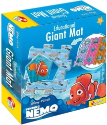 Gulvpuslespil GIANT MAT Find Nemo 12 brikker