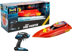 Redningsbrandbåd RC Boat Fire Fighter