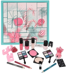 Adventskalender med kosmetik Puzzle Sweet as Candy