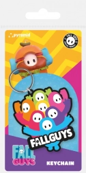 Gummi-nøglering FALL GUYS
