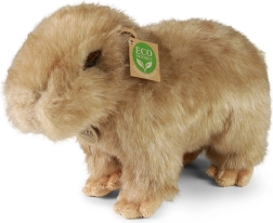 Plys capybara 30 cm eco-friendly