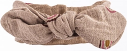 Baby muslin pandebånd New Baby Rainbow (4–6 måneder)