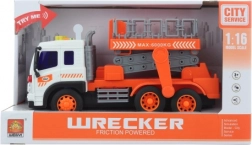 Auto platform på batteri