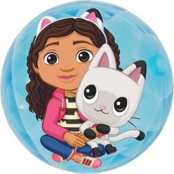 Lysende bold med Gabby's Dollhouse-motiv