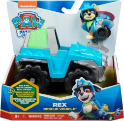 Paw Patrol basis køretøj Rex