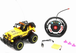 RC-jeep