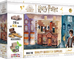Trefl Brick Trick Harry Potter Byg butikken Førsteklasses Kvidekkudstyr