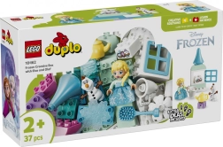 LEGO DUPLO Disney Frozen kreativ boks med Elsa og Olaf