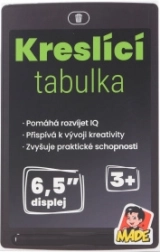 Tegnetavle 1 x 12 x 18 cm