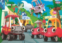 Puzzle Little Tikes Maxi – 24 brikker