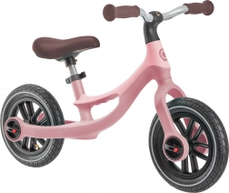 Globber løbecykel Go Bike Elite Air pastelrosa