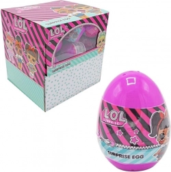 l.o.l. overraskelse i æg