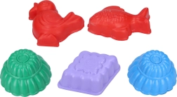 Lille sandform 7–10 cm