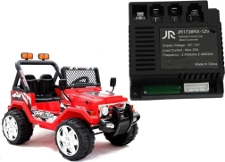 Centralemodul 12V til Jeep Raptor