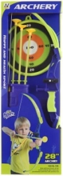 Børneskydesæt med bue og målskive