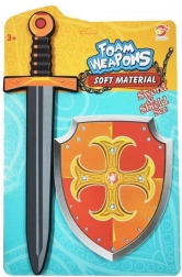 Skum sæt – sværd og skjold