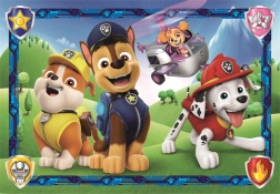 CLEMENTONI Puslespil Paw Patrol 104 brikker
