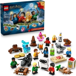 LEGO Harry Potter adventskalender 2025