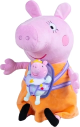Plyslegetøj Mor Gris PEPPA PIG 35 cm