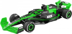 RC Formel F1 Kick Sauber 1:16 med proportional styring