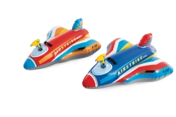 Oppustelig vandjager med vandpistol AIRSTRIKE F-107