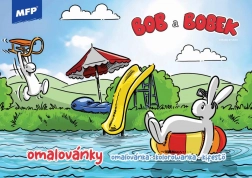 Malebog MFP Bob og Bobek