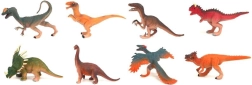 Dinosaurfigur 8–12 cm - 1 stk.