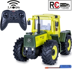 RC-traktor Mercedes-Benz MB-trac 1000 1:24 med 2,4 GHz