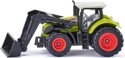Siku traktor CLAAS Axion med frontlæsser