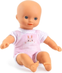 DJECO babydukke Mini Pomea Barbara