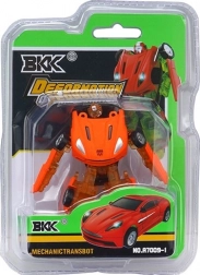 Mechaniker Transbot transformerende legetøj