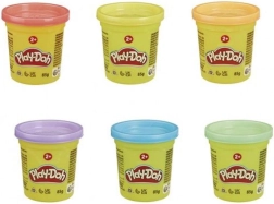 Play-Doh enkelte bøtter assorteret