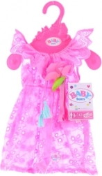 Blomstrede kjoler til BABY born-dukke 43 cm