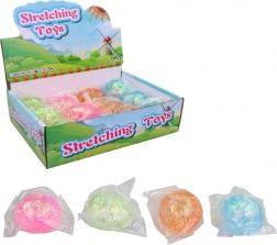 Farverig gummibold til børn