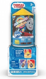 Lokomotiv med farveafsløring Thomas og venner