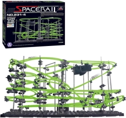 Kuglebane 502 dele – byggesæt med 26 m bane