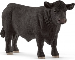 Schleich Farm World Angus sort tyr