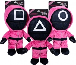 Plys-figur Squid Game - 1 stk