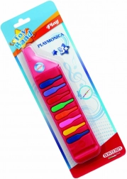 Multipiano med 8 tangenter