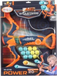 armbrøst til skumbolde