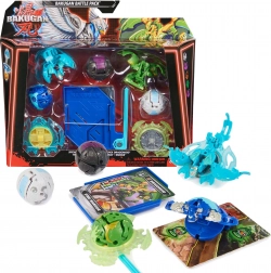 Bakugan Battle Pack – strategisk spil og transformerende figurer Special Attack Ventri