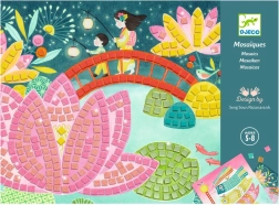 Kreativt mosaiksæt Japan