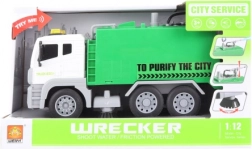 Batteridrevet vandtank-sprøjtevogn til børn