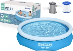 Oppustelig havepool BESTWAY 305 x 66 cm
